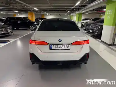 BMW 5-Series 2024 2.0 Автомат в Москве № 762658, миниатюра 5