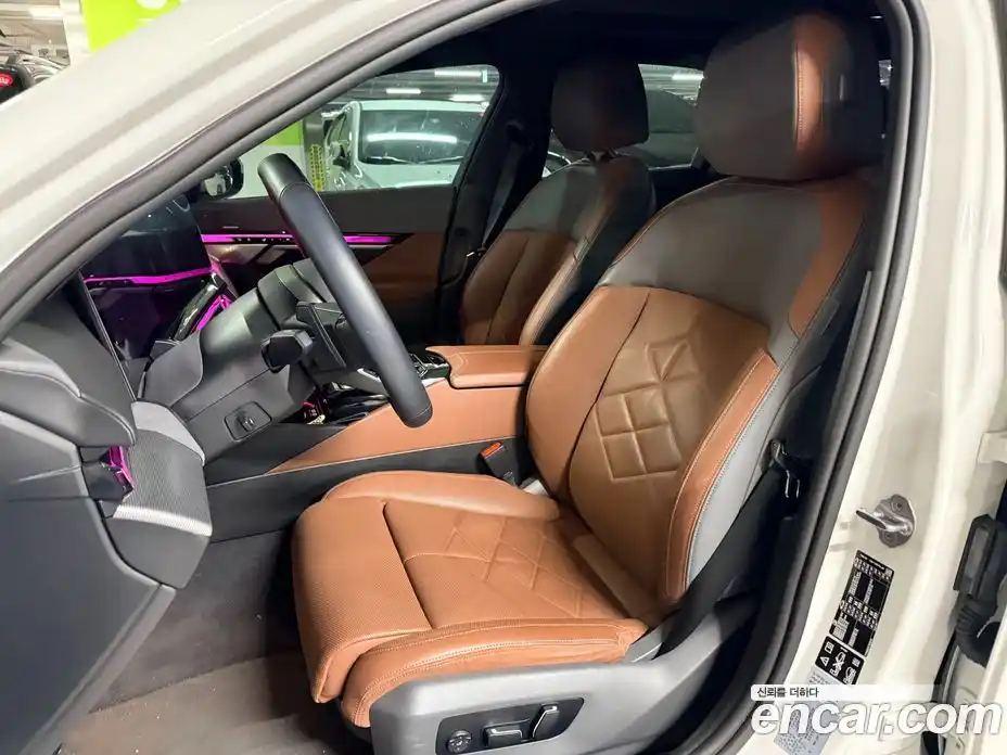 BMW 5-Series 2024 2.0 Автомат в Москве № 762658, фото 6