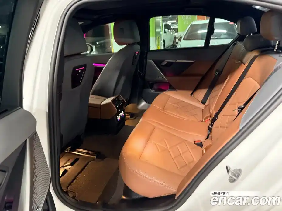 BMW 5-Series 2024 2.0 Автомат в Москве № 762658, фото 7