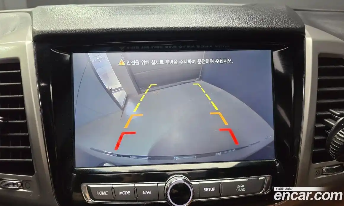 SsangYong Rexton 2018 2.2 гидро, фото 15