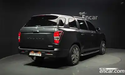 SsangYong Rexton 2018 2.2 гидро, миниатюра 2