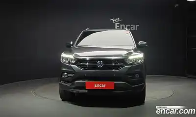 SsangYong Rexton 2018 2.2 гидро, миниатюра 3
