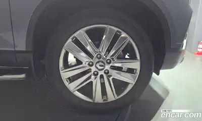 SsangYong Rexton 2018 2.2 гидро, миниатюра 5