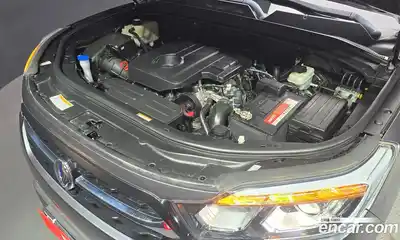 SsangYong Rexton 2018 2.2 гидро, миниатюра 6