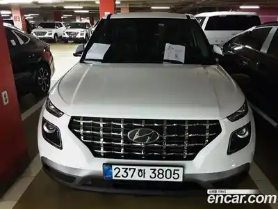 Hyundai Venue 2026 1.6 гидро в Москве № 796375, миниатюра 3