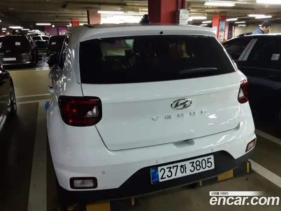 Hyundai Venue 2026 1.6 гидро в Москве № 796375, фото 4