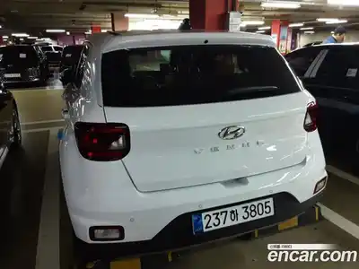 Hyundai Venue 2026 1.6 гидро в Москве № 796375, миниатюра 4