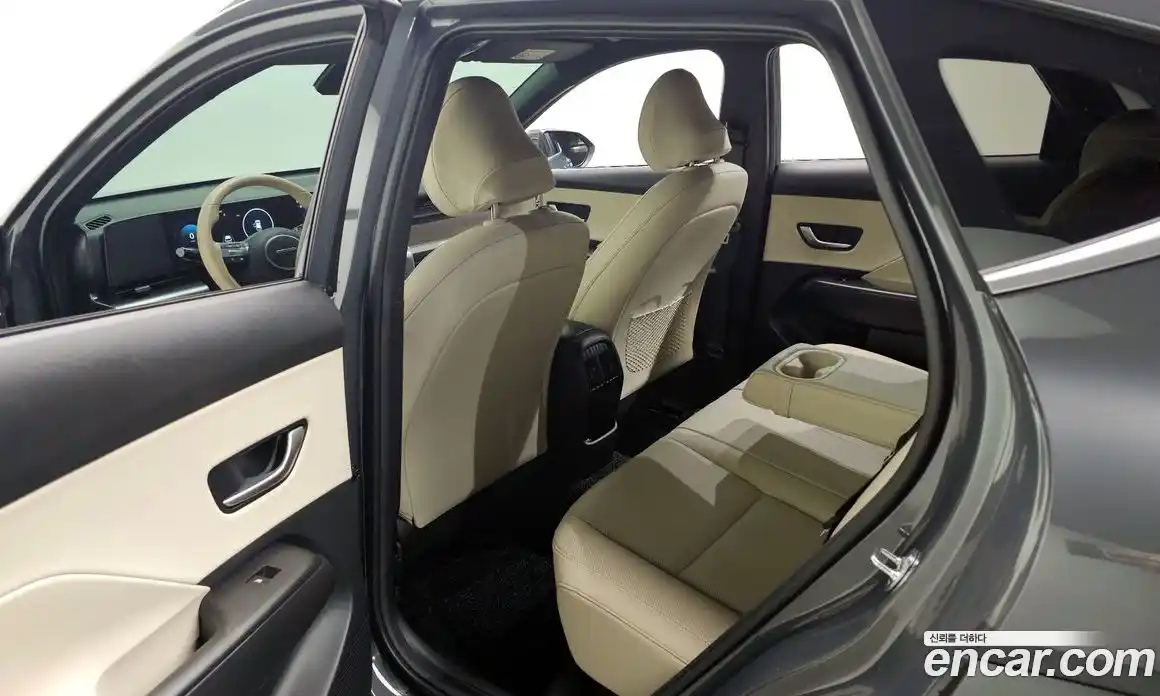 Hyundai Kona 2024 1.6 Автомат в Москве № 796602, фото 11