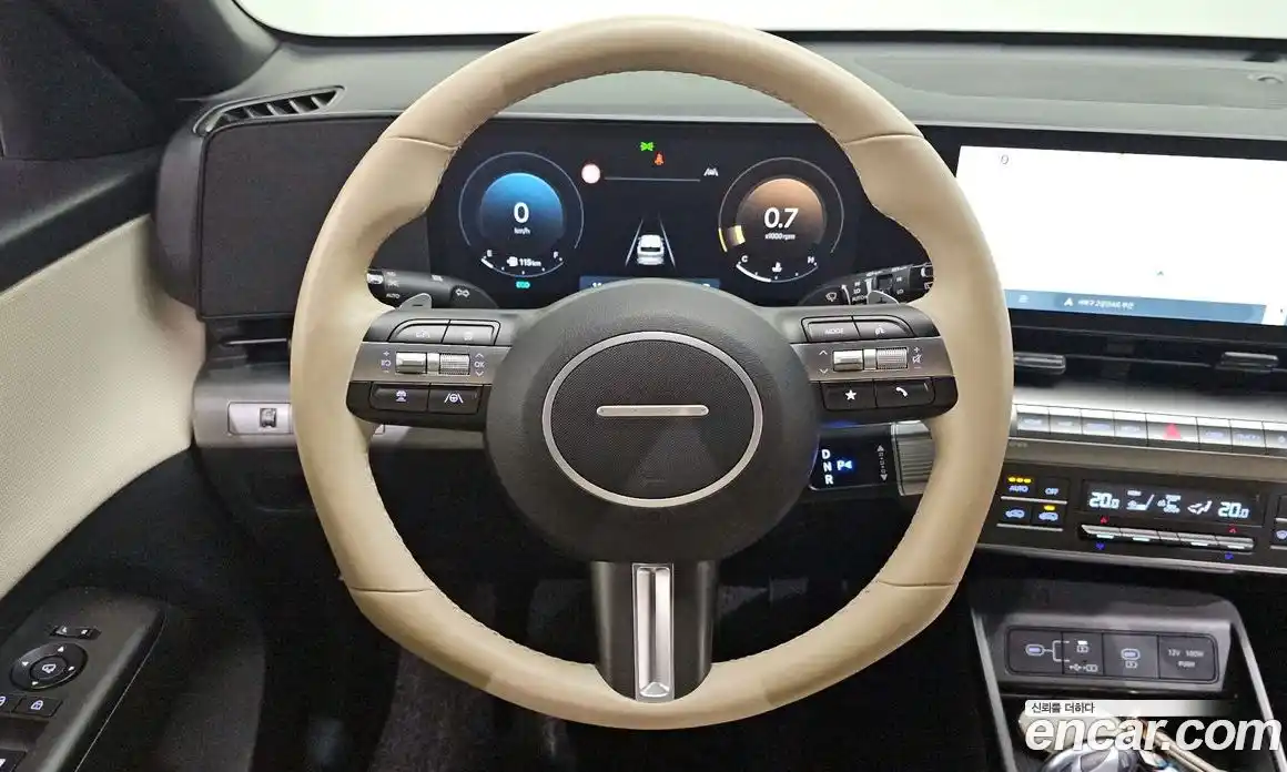 Hyundai Kona 2024 1.6 Автомат в Москве № 796602, фото 15