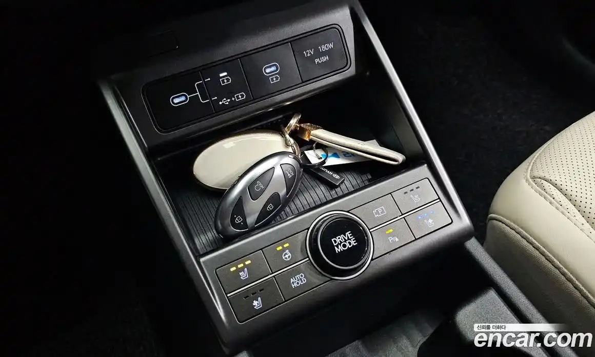 Hyundai Kona 2024 1.6 Автомат в Москве № 796602, фото 18