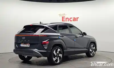 Hyundai Kona 2024 1.6 Автомат в Москве № 796602, миниатюра 2