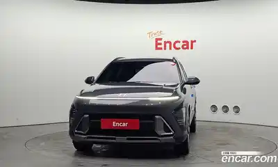 Hyundai Kona 2024 1.6 Автомат в Москве № 796602, миниатюра 3