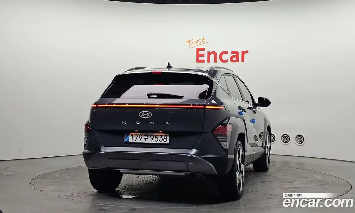 Hyundai Kona 2024 1.6 Автомат в Москве № 796602, фото 4