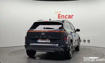 Hyundai Kona 2024 1.6 Автомат в Москве № 796602, миниатюра 4