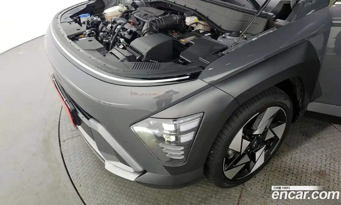 Hyundai Kona 2024 1.6 Автомат в Москве № 796602, фото 6