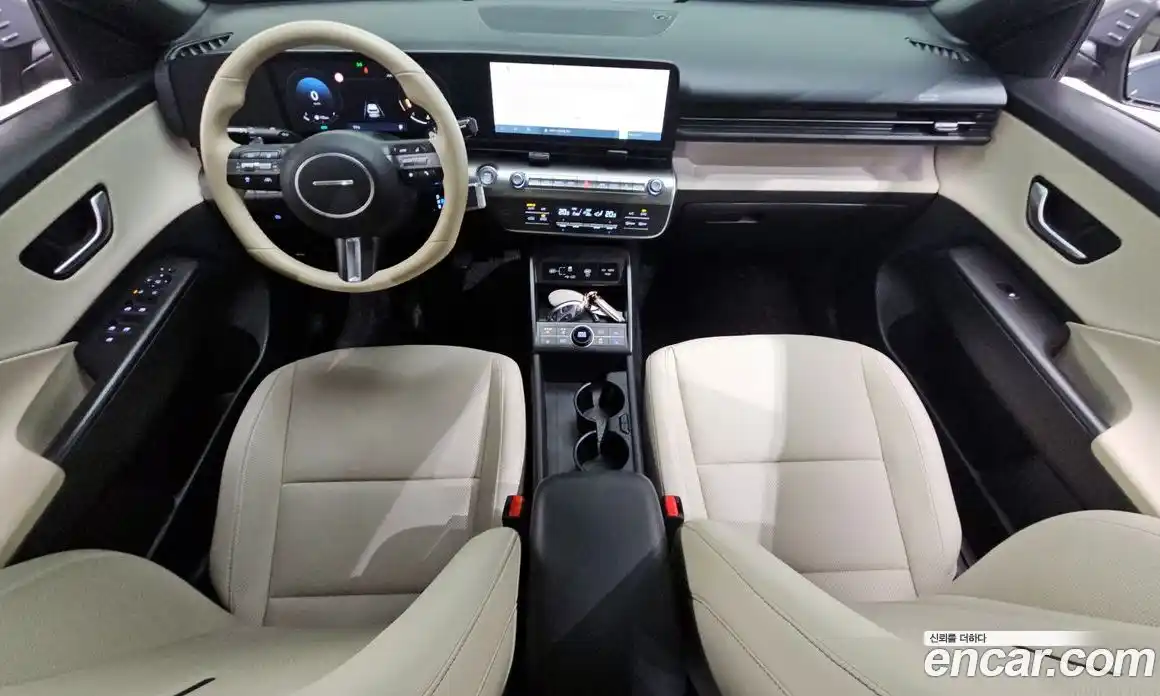 Hyundai Kona 2024 1.6 Автомат в Москве № 796602, фото 7