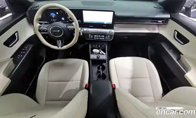 Hyundai Kona 2024 1.6 Автомат в Москве № 796602, миниатюра 7