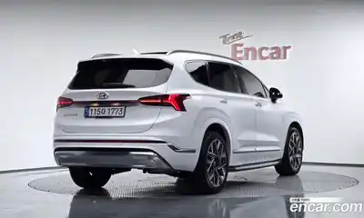 Hyundai Santa Fe, 2020