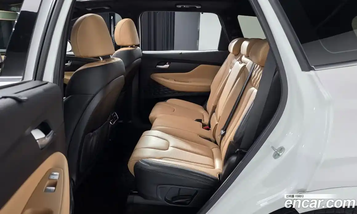 Hyundai Santa Fe 2020 2.2 Автомат в Москве № 796904, фото 11