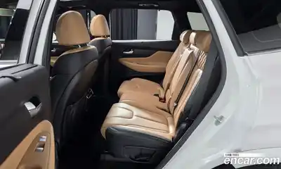 Hyundai Santa Fe 2020 2.2 Автомат в Москве № 796904, миниатюра 11