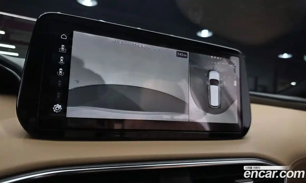 Hyundai Santa Fe 2020 2.2 Автомат в Москве № 796904, фото 14