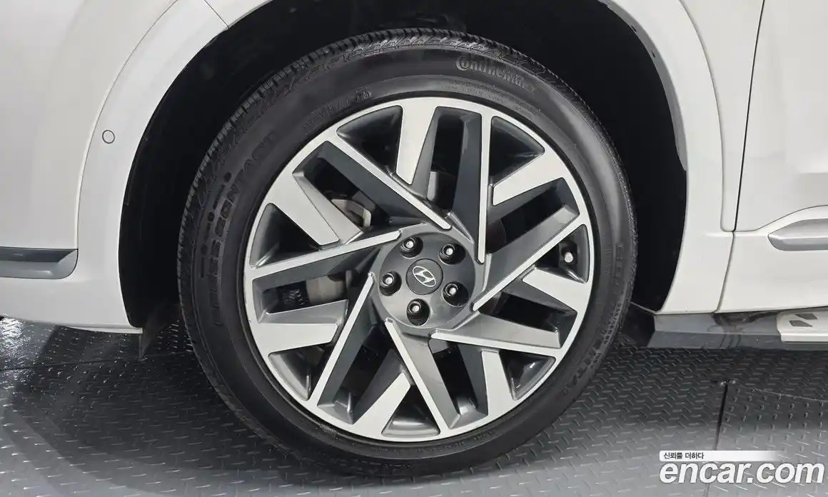 Hyundai Santa Fe 2020 2.2 Автомат в Москве № 796904, фото 4