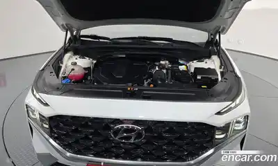 Hyundai Santa Fe 2020 2.2 Автомат в Москве № 796904, миниатюра 5