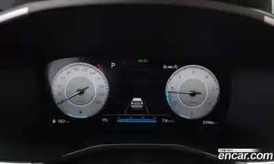 Hyundai Santa Fe 2020 2.2 Автомат в Москве № 796904, миниатюра 7