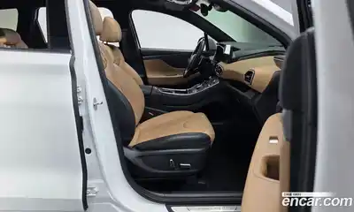 Hyundai Santa Fe 2020 2.2 Автомат в Москве № 796904, миниатюра 9