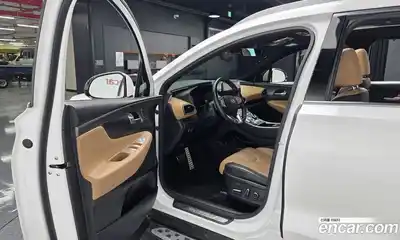 Hyundai Santa Fe 2020 2.2 Автомат в Москве № 796904, миниатюра 10