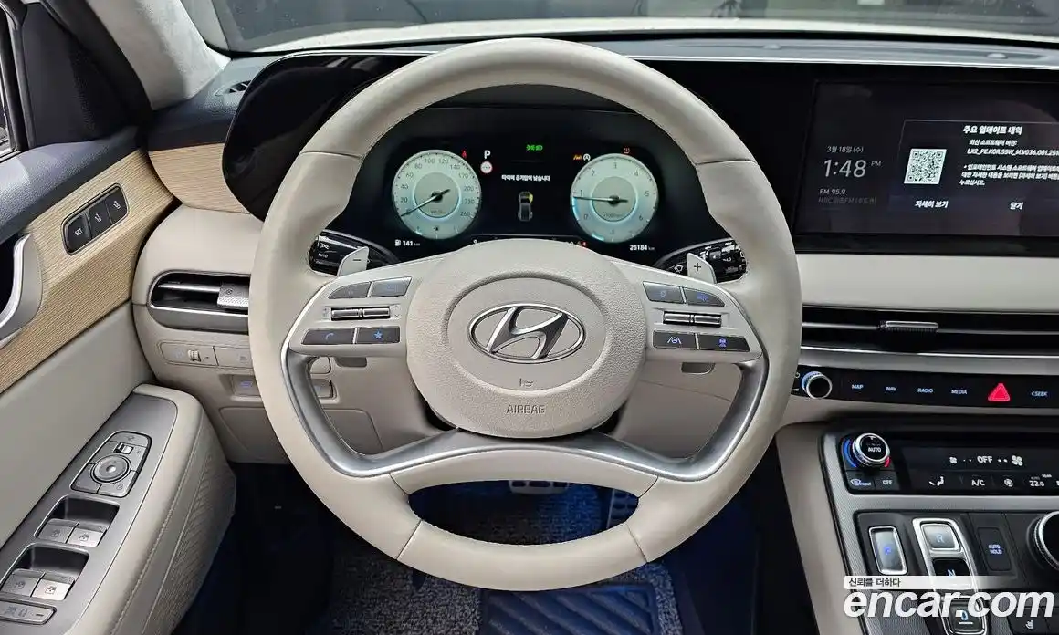 Hyundai Palisade 2023 2.2 Автомат в Москве № 796967, фото 13