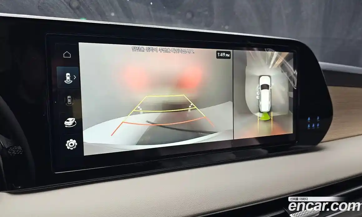 Hyundai Palisade 2023 2.2 Автомат в Москве № 796967, фото 14