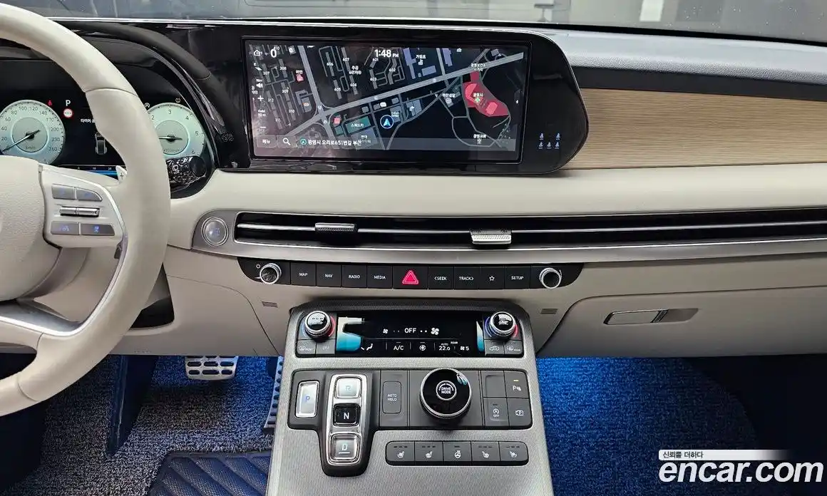 Hyundai Palisade 2023 2.2 Автомат в Москве № 796967, фото 15