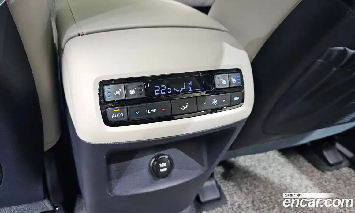 Hyundai Palisade 2023 2.2 Автомат в Москве № 796967, фото 18