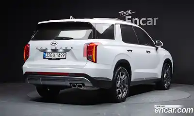 Hyundai Palisade 2023 2.2 Автомат в Москве № 796967, миниатюра 2