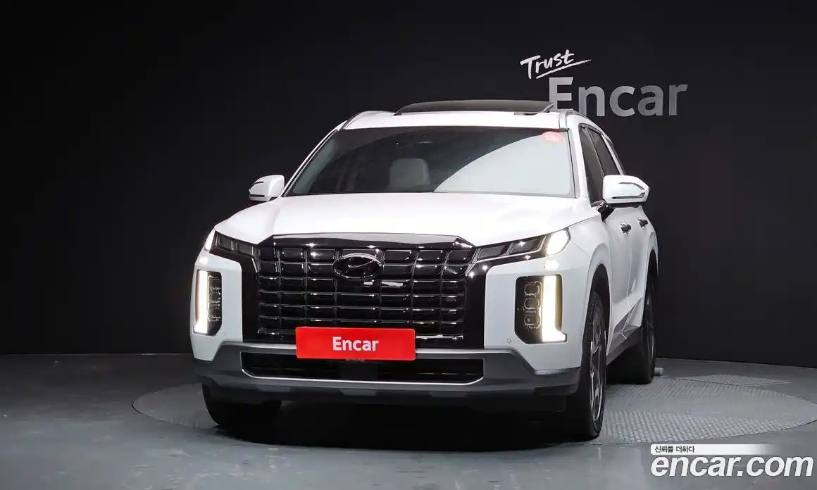 Hyundai Palisade 2023 2.2 Автомат в Москве № 796967, фото 3