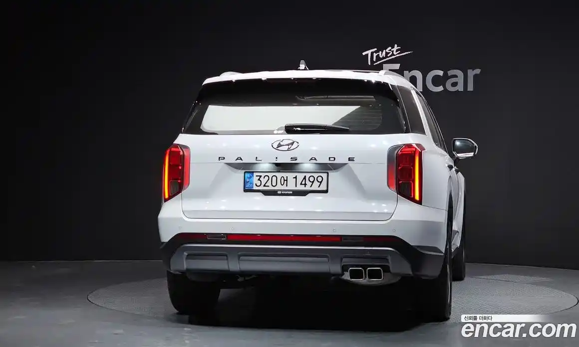 Hyundai Palisade 2023 2.2 Автомат в Москве № 796967, фото 4