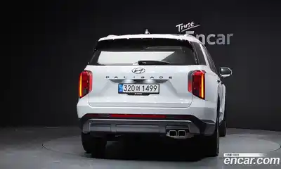 Hyundai Palisade 2023 2.2 Автомат в Москве № 796967, миниатюра 4