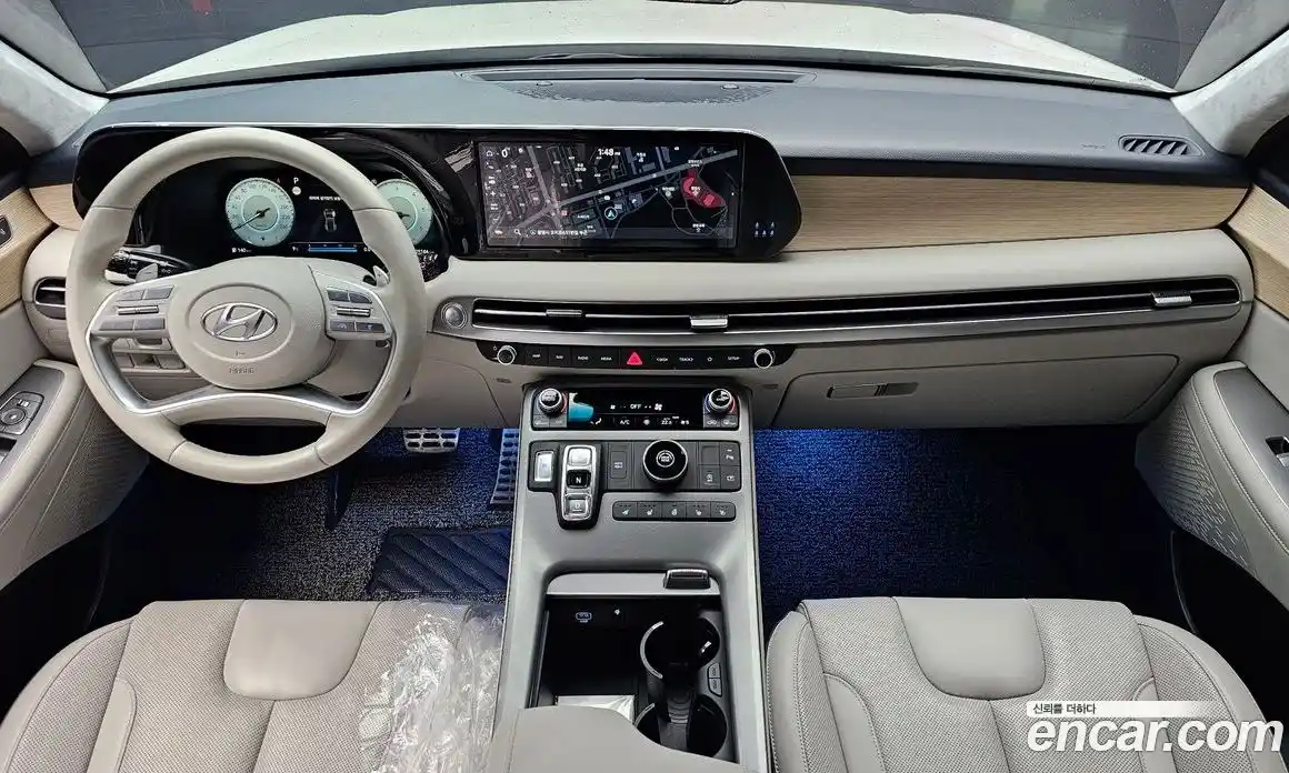 Hyundai Palisade 2023 2.2 Автомат в Москве № 796967, фото 7