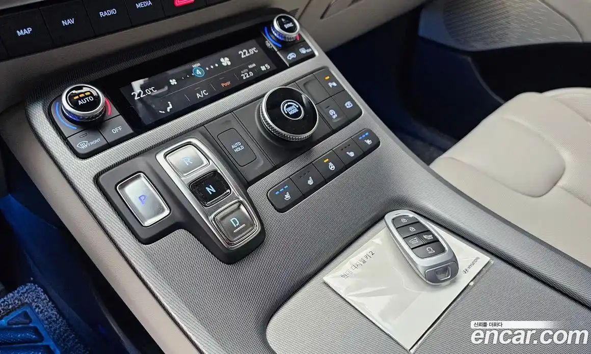 Hyundai Palisade 2023 2.2 Автомат в Москве № 796967, фото 9