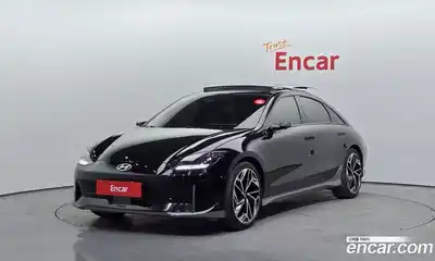 Hyundai Ioniq 6, 2022