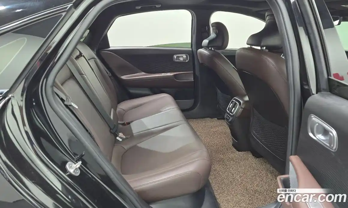 Hyundai Ioniq 6 2022 0.1 Автомат в Москве № 797130, фото 12