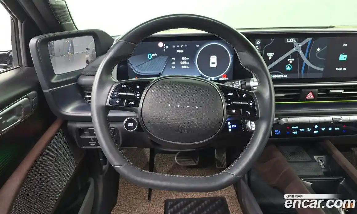 Hyundai Ioniq 6 2022 0.1 Автомат в Москве № 797130, фото 13