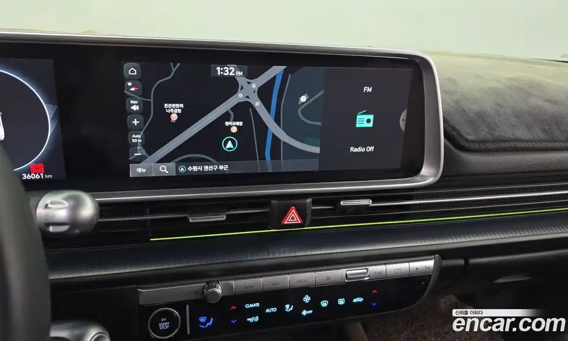 Hyundai Ioniq 6 2022 0.1 Автомат в Москве № 797130, фото 14