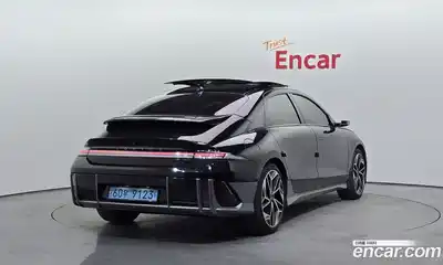 Hyundai Ioniq 6 2022 0.1 Автомат в Москве № 797130, миниатюра 2