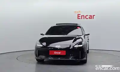 Hyundai Ioniq 6 2022 0.1 Автомат в Москве № 797130, миниатюра 3