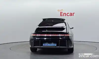 Hyundai Ioniq 6 2022 0.1 Автомат в Москве № 797130, миниатюра 4