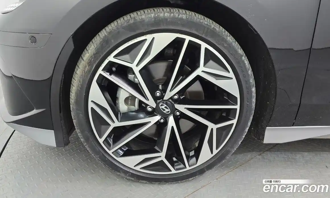 Hyundai Ioniq 6 2022 0.1 Автомат в Москве № 797130, фото 5