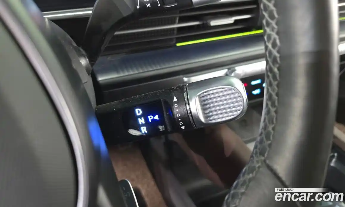 Hyundai Ioniq 6 2022 0.1 Автомат в Москве № 797130, фото 9