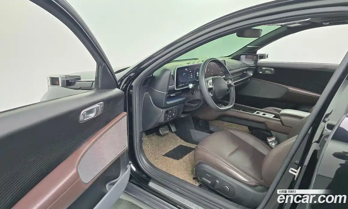 Hyundai Ioniq 6 2022 0.1 Автомат в Москве № 797130, фото 10